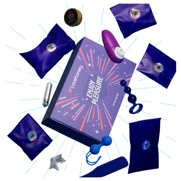 Womanizeri advendikalender - Lovesexshop.ee erootikapood
