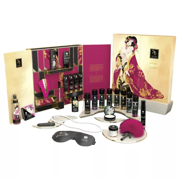 Shunga Soovide kalender - Lovesexshop.ee erootikapood