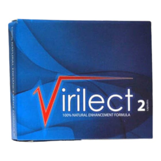 Virilect - dietary supplement capsules for men (2pcs)