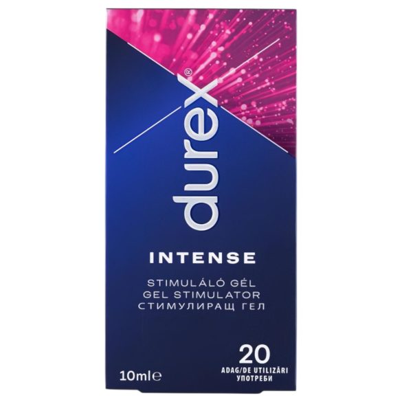 Durex Intense Orgasmic - stimuleeriv intiimgeel naistele (10 ml)