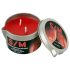 BDSM Küünal - parafiinist kehaküünal (100ml)