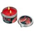 BDSM Küünal - parafiinist kehaküünal (100ml)