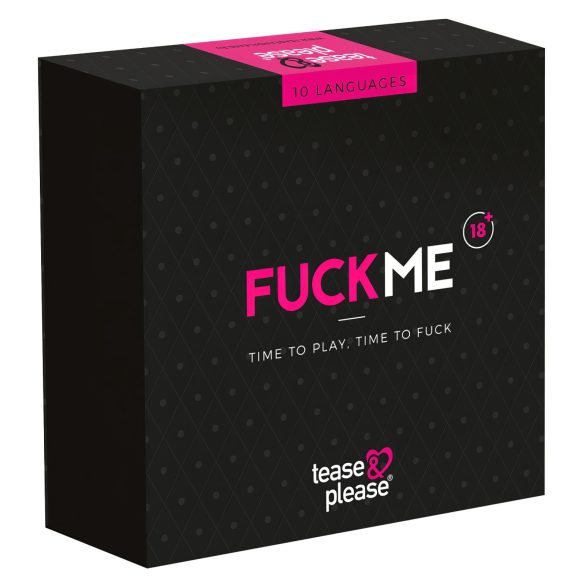 FuckMe - erootiline lauamäng 11 keeles