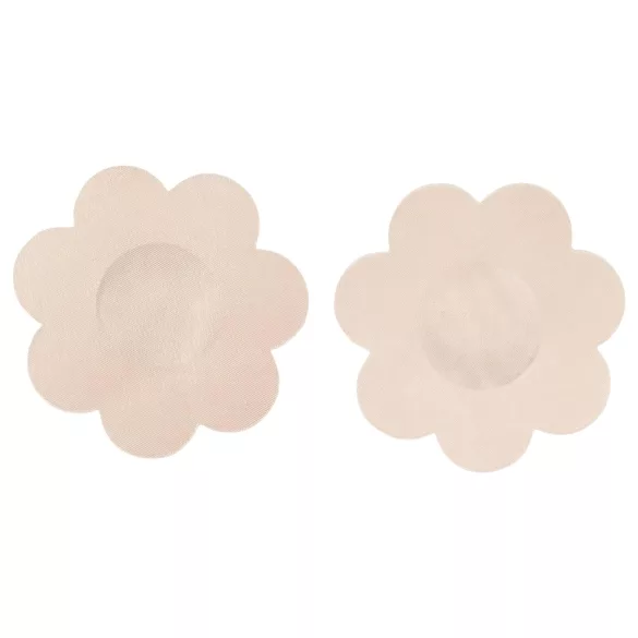 Cottelli - nibukate - lillekujuline - naturaalne (12 tk)