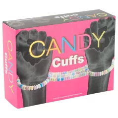 Candy Cuffs - söödav käerauad - värviline kommid 45g