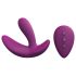 Cotoxo sadul: puldiga eesnäärme vibra (violetne)