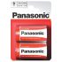 Püsiv beebipatarei R14 C - 2 tk (Panasonic)