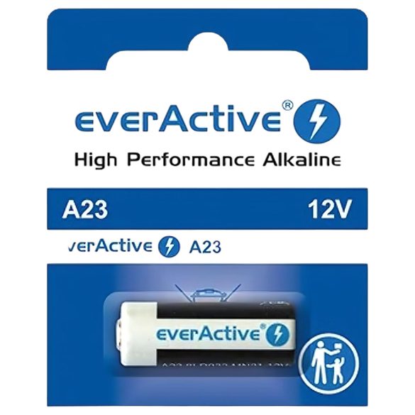 Patarei - LR23A (1tk)