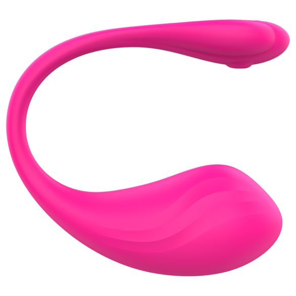 Sunfo - vibromuna - juhtmevaba, veekindel, akuga - roosa