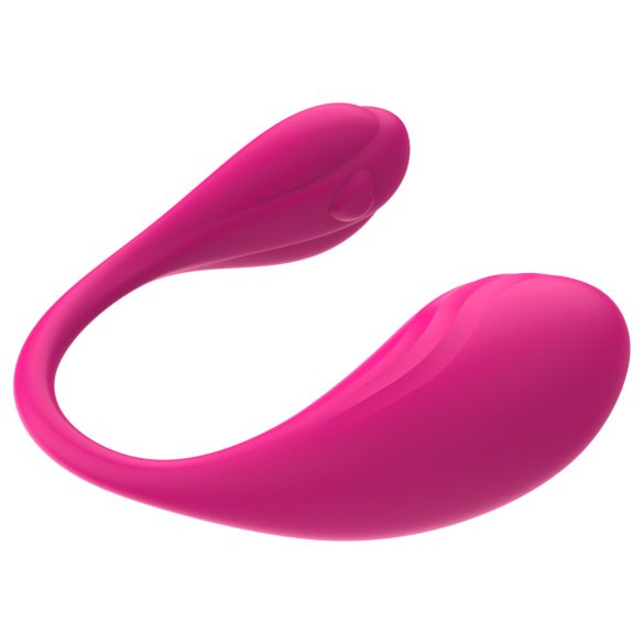 Sunfo - vibromuna - juhtmevaba, veekindel, akuga - roosa