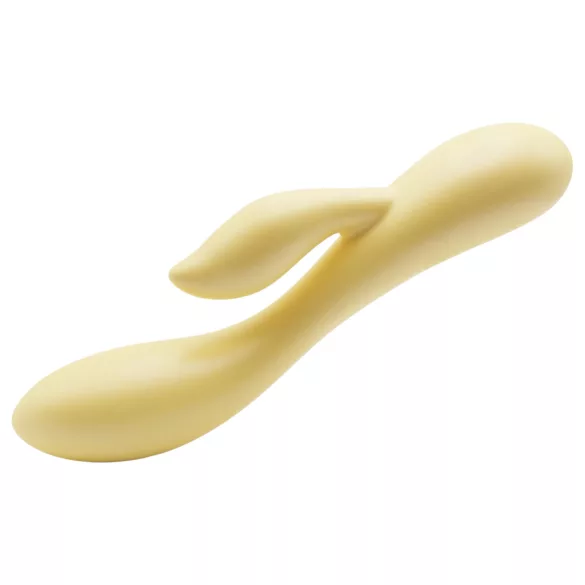 LP Jessica - nutikas, kliitorirootikaga vibraator (kollane)