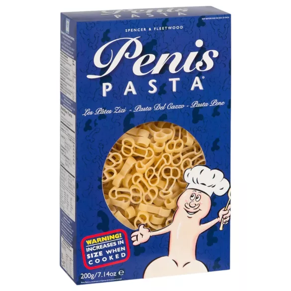 Spencer & Fleetwood - Peenise pasta (200 g)
