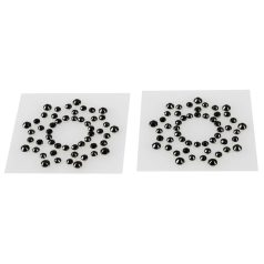 Kleepuv nibudekoratsioon - tähekujuline