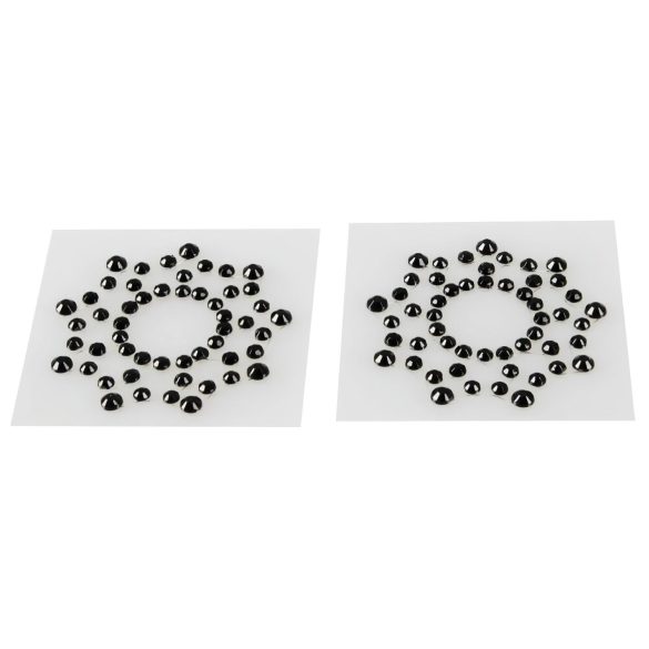 Kleepuv nibudekoratsioon - tähekujuline