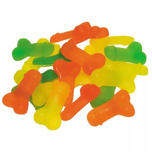 Spencer & Fleetwood - Kummikommid - peenise kujulised (150 g)