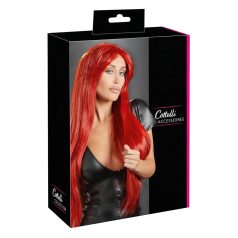 Cottelli - pikk punane parukas