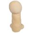 Loomulik pehme pepu - 30 cm