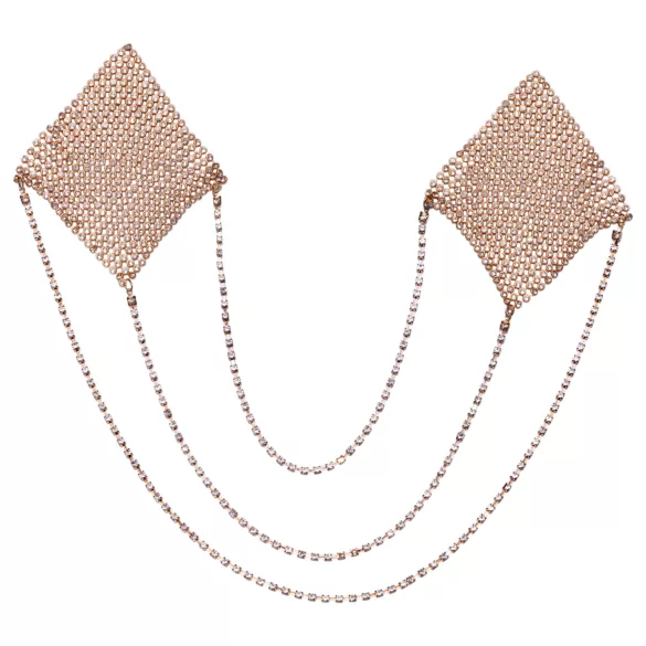 Cottelli - niblikleebis ketiga - kuldne