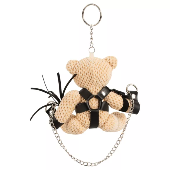 Bad Kitty - BDSM karu koos kiigega - plüüs