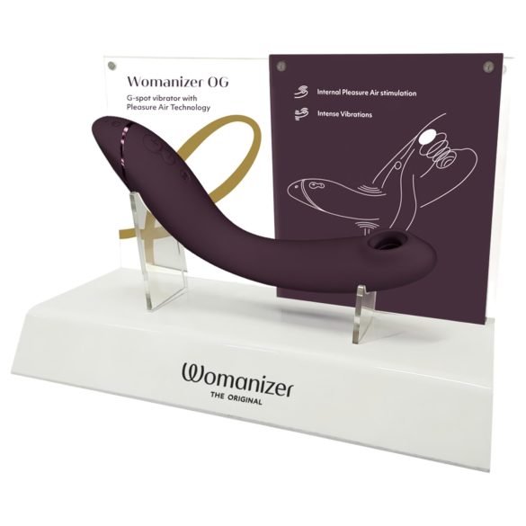 Womanizer OG vitriin