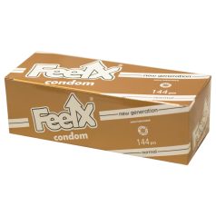FeelX - kondoomid - normaalne suurus - 144 tk