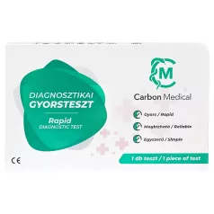 Herpes simplex HSV-1 IgG/IgM kiirtest (1 tk)