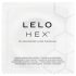 LELO Hex Original - luksuslik kondoom (1 tk)