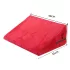 Desirel Magic Pillow seksipadi komplekt - väike + suur (punane)