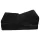 Desirel Magic Pillow kolmnurkne seksipadi komplekt - väike + suur (must)