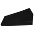 Desirel Magic Pillow kolmnurkne seksipadi komplekt - väike + suur (must)