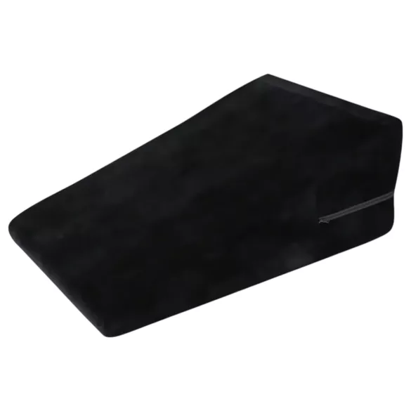 Desirel Magic Pillow - kiilukujuline seksipadi - suur (must)