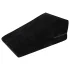 Desirel Magic Pillow - kiilukujuline seksipadi - suur (must)