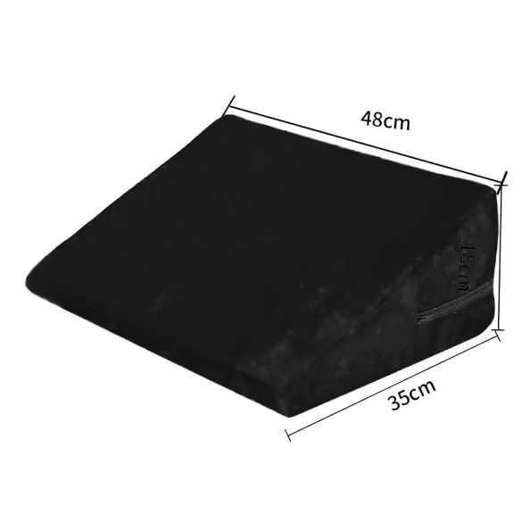 Magic Pillow - sekspadi - väike suurus - must