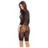Rene Rofe - lühike kassikostüüm (S-L) - must