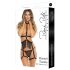 Rene Rofe Rassel Tassle - keha harness ja stringid - must - S-L