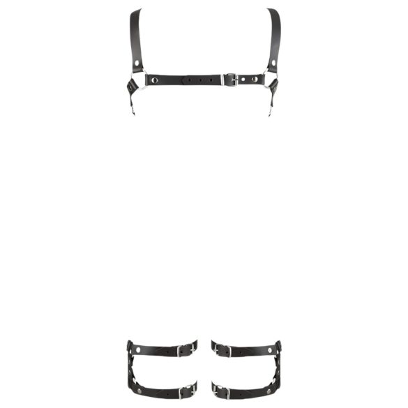 ZADO - nahast kehaharness - must