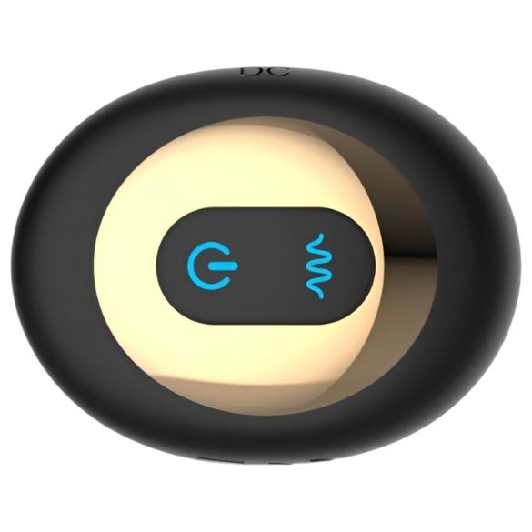 Funny Me 360 - veekindel anaalseksivibraator - must