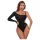 JSY 013 - sädelev body (must)