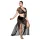 JSY 065 - must babydoll‑komplekt (XL-2XL)