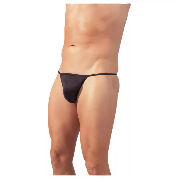 Svenjoyment - meeste minitangad (must) - XL
