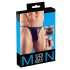 Svenjoyment - meeste stringide komplekt - must - 3-osaline - S-L