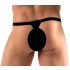 Svenjoyment - meeste stringid rhinestones'iga (must) - M