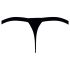 Svenjoyment - meeste stringid rhinestones'iga (must) - M
