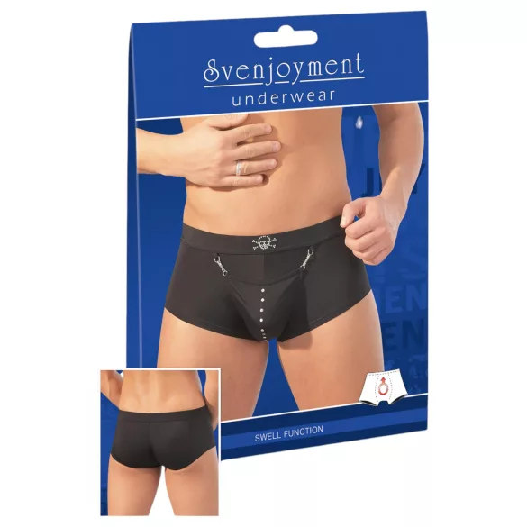 Svenjoyment - Piraadibokserid (must) - XL