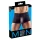 Svenjoyment - meeste bokserid - must - XL