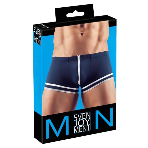 Meremehe bokserid (sinine) - XL
