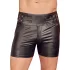 NEK - meeste pikad shortsid - metallist pannal - must