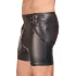 NEK - meeste pikad shortsid - metallist pannal - must