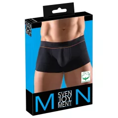 Svenjoyment - ökoloogiline puuvillane mugav boxer (must)