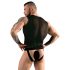 Svenjoyment - lukuga meeste body (must)